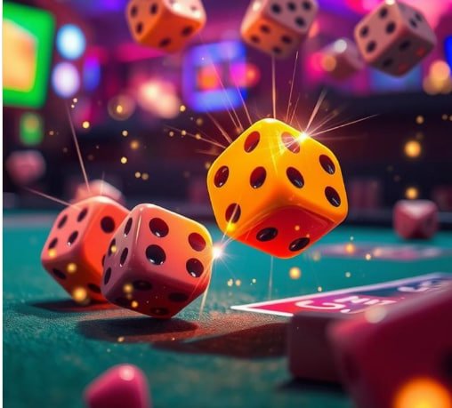 Live Casino နှင့် Sportsbook ဂိမ်းကစားနေသော မြန်မာ ကစားသမား